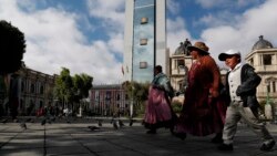 VOA: Informe de Bolivia