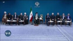 Kiongozi mkuu wa Iran asema yuko tayari kwa mashauriano mapya ya nyuklia na Marekani 