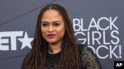 Ava DuVernay attends the Black Girls Rock! Awards at New Jersey Performing Arts Center, Aug. 26, 2018, in Newark, New Jersey.