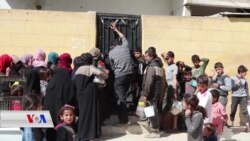 Li Reqa Xwarin Malbatên Hejar Tê Amedekirin