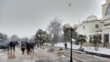 Shkodra snow 