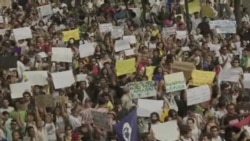 BRAZIL PROTESTS VOSOT