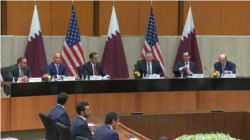 سومین دور نشست گفت‌وگوی استراتژیک میان امالات متحده و قطر روز دوشنبه ۲۴ شهریور در واشنگتن برگزار شد.
