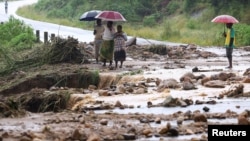 Plus de 500 personnes sont toujours portées disparues au Malawi après le passage du cyclone Freddy.