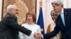 Iran, US, EU Hold Second Day of Talks