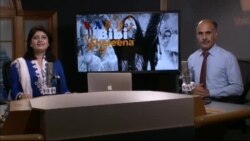 بي بي شیرینه – د ډیوه ریډیو په ټی وي خپرونه