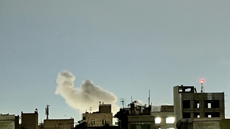 گزارش‌ها از حملات شبانه در تهران؛ ارتش اسرائيل می‌گوید به اهداف «متعلق به رژیم تروریستی ایران» در سراسر پایتخت حمله می‌کند