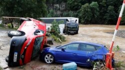 Poplave u Evropi