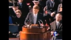 肯尼迪总统的一项伟大成就 - 和平队