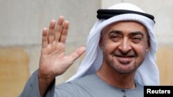 Şêx Mihemed Bin Zayed Al-Nahyan