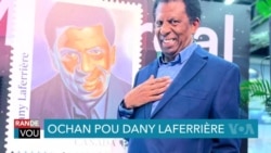 Postes Canada Devwale Tenb Dany Laferrière la nan Montreal
