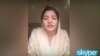 Pakistani lawyer Jalila Haider recalls day of Quetta attack, Aug. 8, 2016.