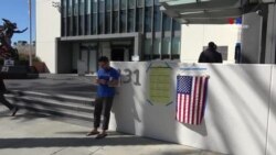 Լոս Անջելեսում գրանցվել է քվերակության մասնակցել ցանկացող քաղաքացիների աննախադեպ ակտիվություն