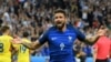 Olivier Giroud prolonge avec Chelsea 