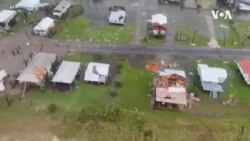 Hurricane Ida Aftermath ...