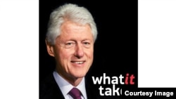 What It Takes - George Bush and Bill Clinton