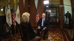 Entrevista exclusiva con vicepresidente Mike Pence
