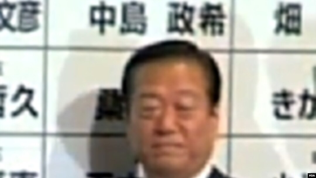 Ichiro Ozawa, berjasa menjadi arsitek kemenangan pemilu bagi Partai Demokrat Jepang.
