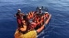 Med Rescue Charities Call for EU Help
