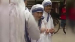 Մայր Թերեզան սրբերի շարքին կդասվի իր մահվան տարելիցի նախօրեին
