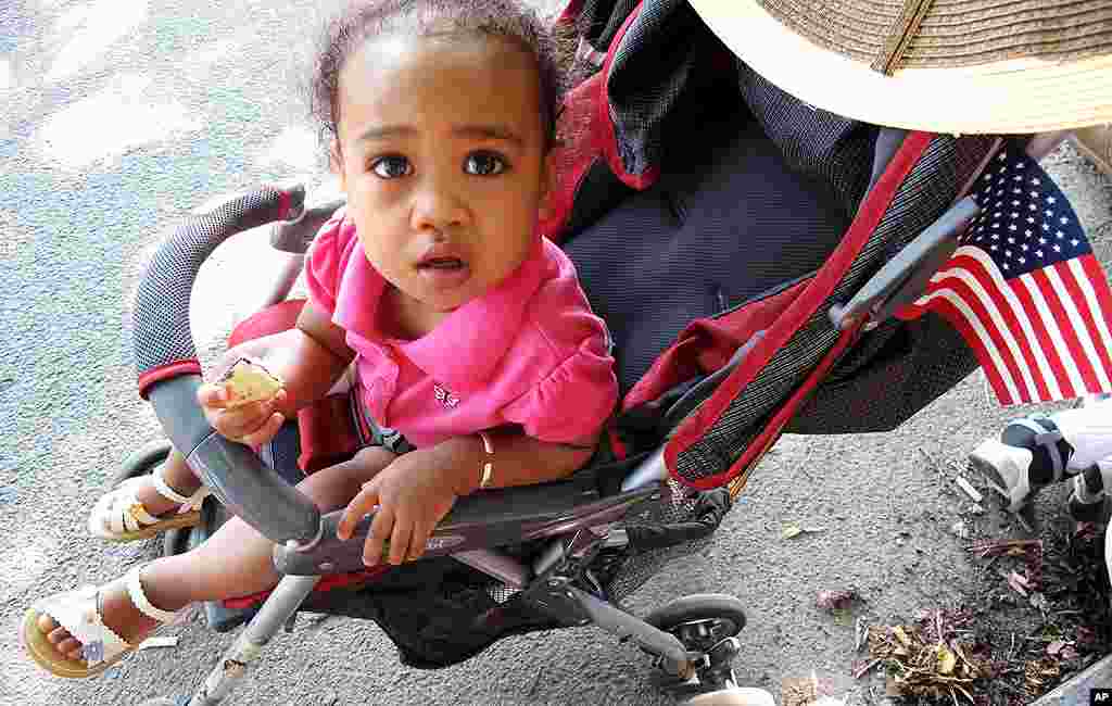 [메모리얼 데이] 이모저모