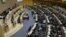 FILE - A general view shows delegates attending the 50th African Union Anniversary Summit in Addis Ababa, May 25,2013. 