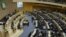 FILE - A general view shows delegates attending the 50th African Union Aniversary Summit in Addis Ababa, May 25,2013. 