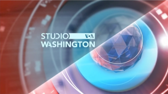 Studio Washington - Voice of America