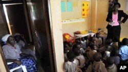 Војната на една жена против СИДА-та