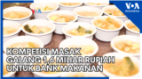 Kompetisi Masak Galang 1,6 Miliar Rupiah untuk Bank Makanan