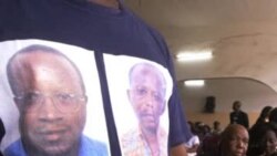 Sango ya le 3 juin 2019 na VOA Lingala