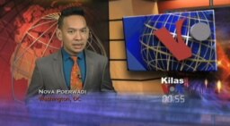 Kilas VOA 23 Januari 2015