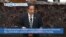 VOA60 America- Closing arguments made in Trump impeachment trial