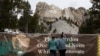 Native Americans Angry Over Trump Visit to Mount Rushmore