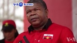 VOA60 AFIRKA: Jam'iyyar MPLA Ta Lashe Zaben Kasar Angola