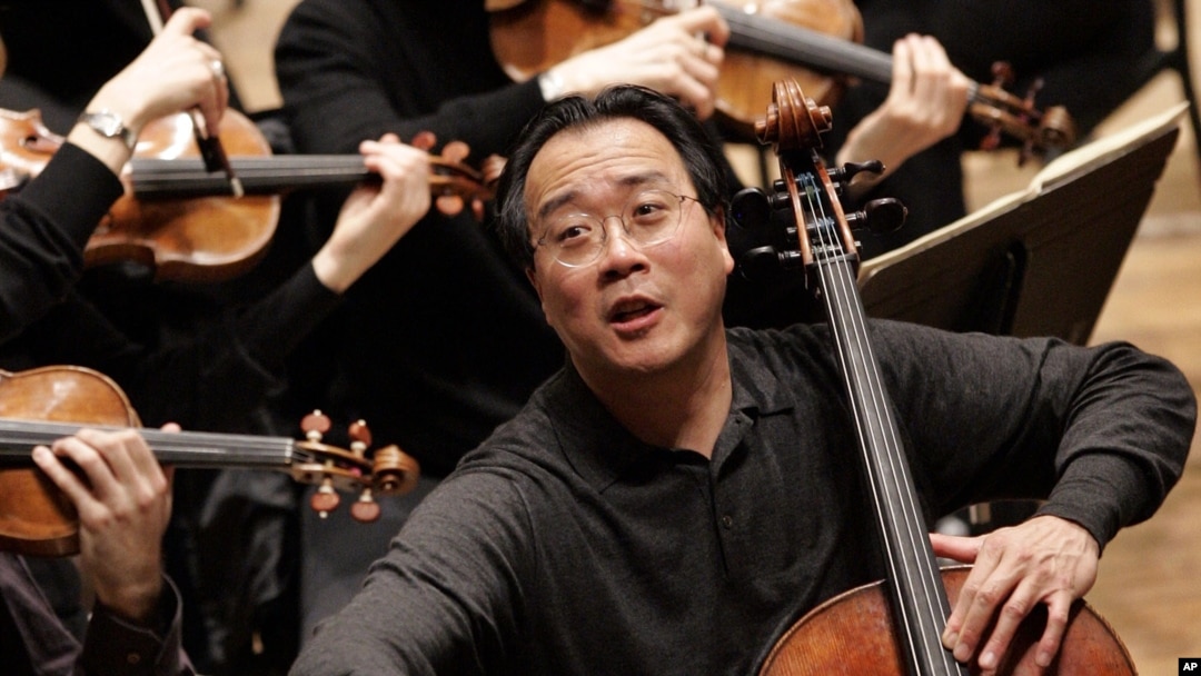 Violonchel ustasi, BMTning tinchlik elchisi Yo-Yo Ma nazarida Ipak yo’lining eng qimmatli mahsuloti, aslida, madaniyat va o’zaro murosa edi.
