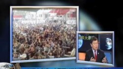 中国不断增加的维权群体事件(1)