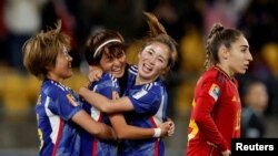 FIFA Women’s World Cup Australia and New Zealand 2023 - Group C - Japan v Spain