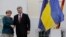Ангела Меркель и Петр Порошенко (архивное фото)
