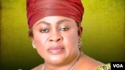 Stella Oduah