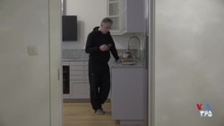 ذوق و شوق حمید نوری برای سفر به سوئد و خوشگذرانی در کشتی تفریحی 