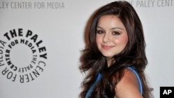  La actriz Ariel Winter, vista aquí en la premiere de Batman, era abusada física y emocionalmente por su madre, según documentos judiciales.