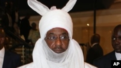 Lamido Sanusi,