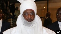 Sarkin Kano Lamido Sanusi II