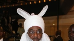 Jawabin Sarkin Kano - 2'35"