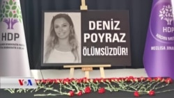 Li Enqerê Kuştina Denîz Poyraz Tê Şermezarkirin