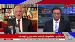 منشه امیر: روح الله خمینی با شعار مرگ بر اسرائیل آغاز گر این جنگ بود