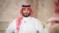 Saudi Crown Prince Mohammed bin Salman is interviewed by the Middle East Broadcasting Center (MBC) in the capital Riyadh, in this handout picture provided by the Saudi Royal Palace on April 27, 2021.