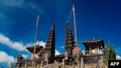 Pencurian benda-benda sakral bernilai sejarah tinggi marak terjadi di pura-pura di seluruh Bali. (Foto: Dok)