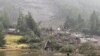 Alaska Landslide Devastates Family, Killing 3 Members, Leaving 2 Children Missing